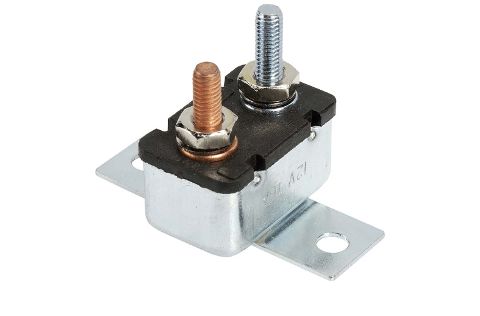 40 AMP AUTOMATIC RESETTING CIRCUIT BREAKER