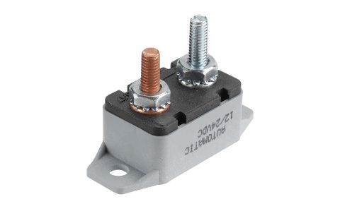 15 AMP AUTOMATIC RESETTING CIRCUIT BREAKER
