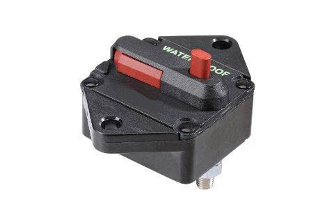 150 AMP CIRCUIT BREAKER HIGH AMP MANUAL RESET