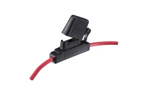 IN-LINE MAXI BLADE FUSE HOLDER