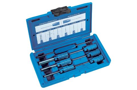 DEUTSCH' AND WEATHER PACK TERMINAL REMOVAL KIT