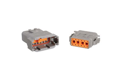 12 WAY DTM DEUTSCH CONNECTOR KIT