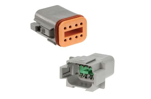 8 WAY WATERPROOF DEUTSCH CONNECTOR HOUSING KIT