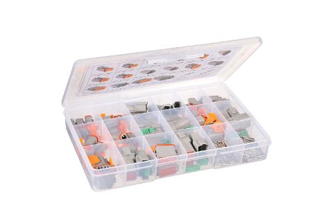 DEUTSCH CONNECTOR ASSORTMENT