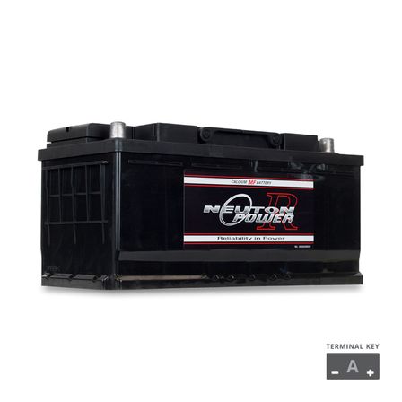 NP REVOLUTION DIN88 Maintenance Free European Automotive Battery 780CCA