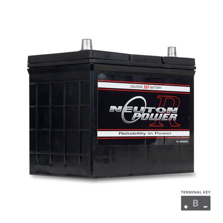 NP REVOLUTION NS70 Maintenance Free Automotive Battery 700CCA