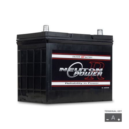 NP REVOLUTION NS70L Maintenance Free Automotive Battery 700CCA