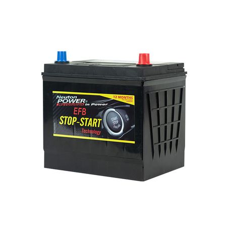 NP REVOLUTION Q65 Q85LEFB Stop Start Battery -600cca