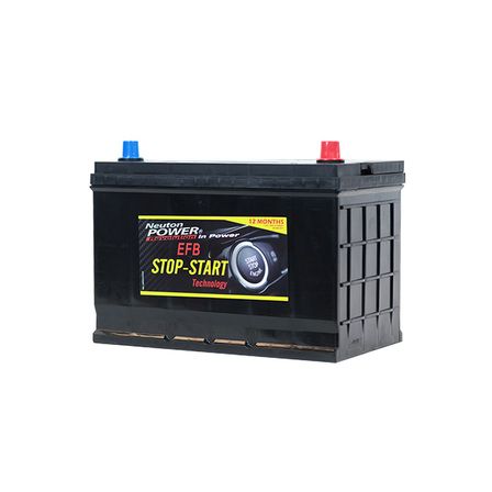NP REVOLUTION S95L T-95L T110LEFB Stop Start Battery -850CCA