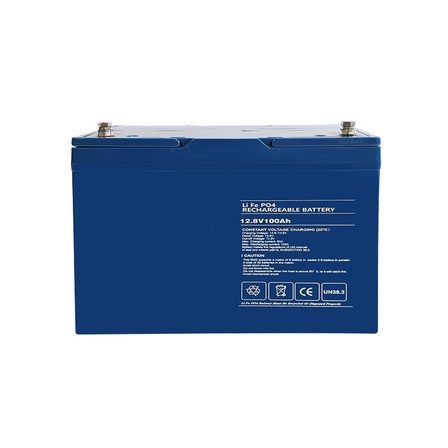 Lithium Battery 12.8v 100ah Deep Cycle