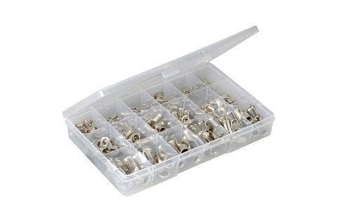 STRAIGHT BARREL CABLE LUG ASSORTMENT