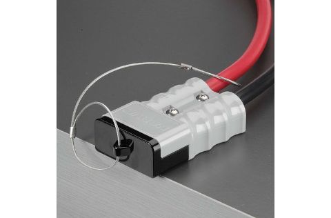 HARD PLASTIC COVER FOR 350A CONNECTORS