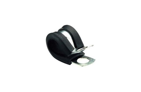 13MM Cable Support Clamps - Pipe Support Clamps -10pk