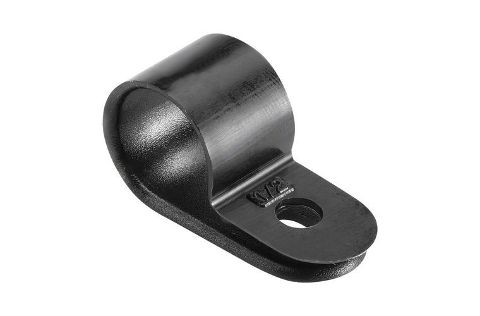 12.7MM NYLON P-CLIPS (100 pack)