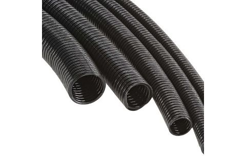 16MM CORRUGATES NON-SPLIT TUBING (25M)