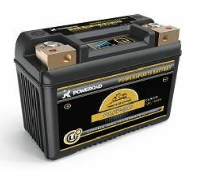 12v Lithium Motorcycle battery Powersports 210CCA PLFP9R