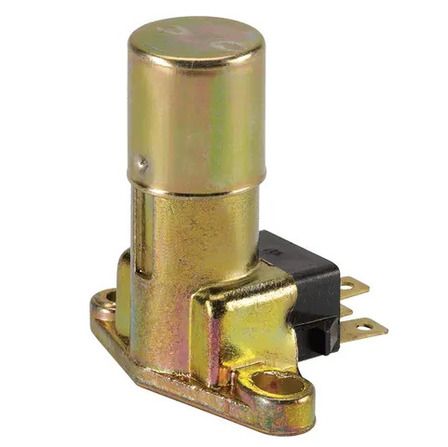 On-On Push-Push Dipper Switch -GM