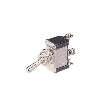 On-On Metal Change-over Toggle Switch