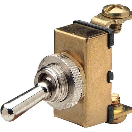 Off-On Toggle Switch Marine