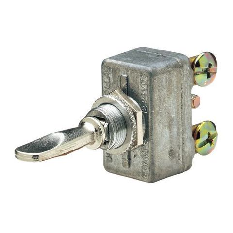 On-Off-On Heavy-Duty Toggle Switch