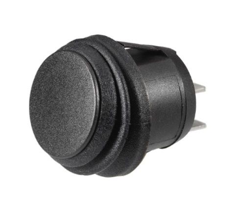 Off/On Rocker Switch with Waterproof Neoprene Boot