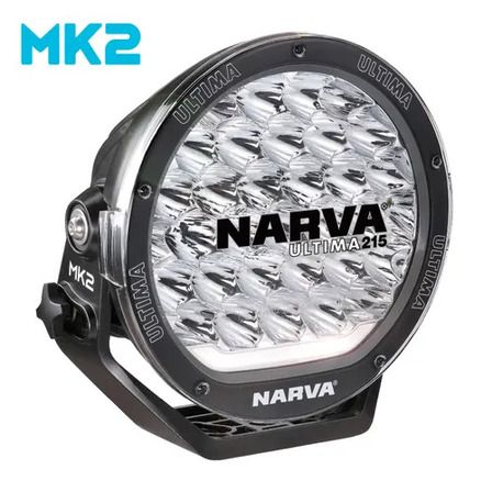 ULTIMA 215 MK2 LED DRIVING LIGHT BLACK