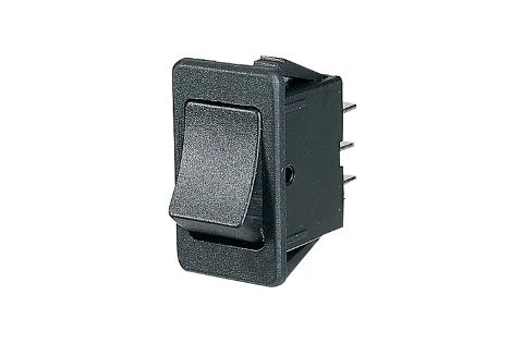 On/On Rocker Switch