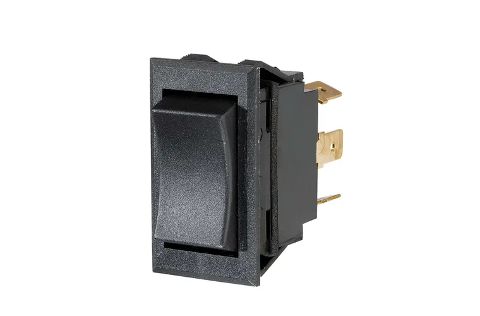On/Off/On Heavy-Duty Rocker Switch