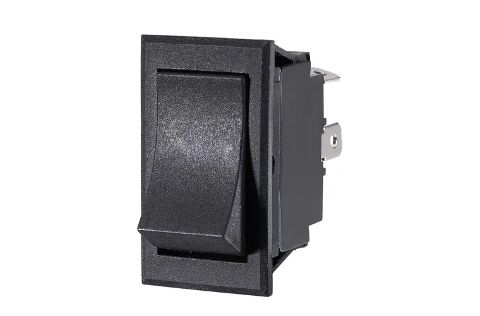 Off/On Heavy-Duty Rocker Switch