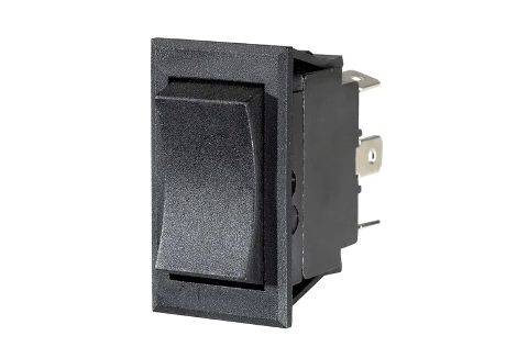 On/Off/On Heavy-Duty Rocker Switch
