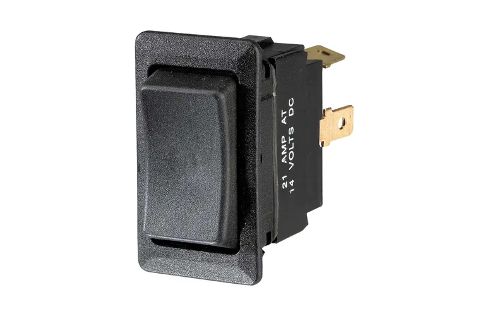 Off/On/On Heavy-Duty Rocker Switch (Headlamp/Wiper)