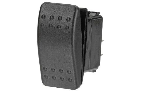Off/On Sealed Rocker Switch