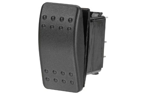 On/On Sealed Rocker Switch