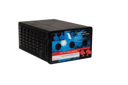6V 400Ah Deep Cycle VRLA/AGM Battery by V-POWER