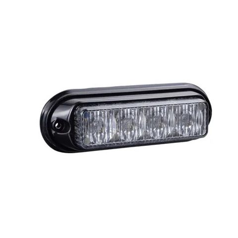 High Powered LED Warning Light Blue