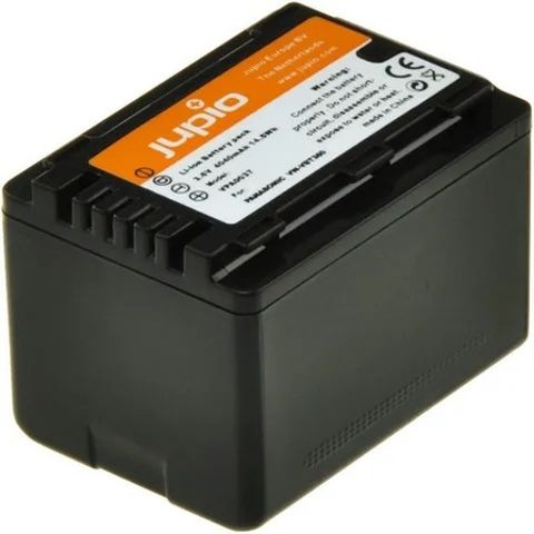 VW-VBT380 VIDEO CAMERA BATTERY PANASONIC 3.6V 4040MAH