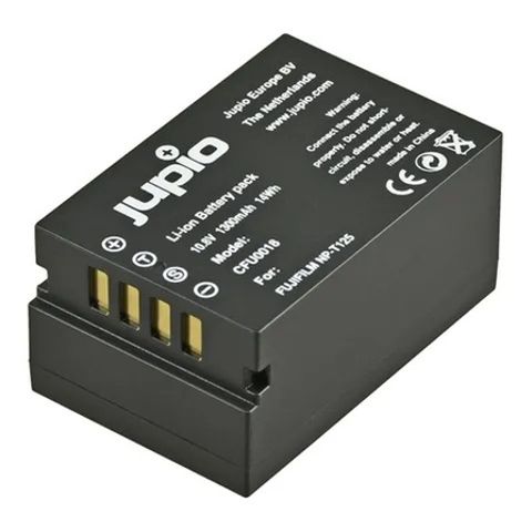 NP-T125 CAMERA BATTERY FUJI 10.8V 1300MAH