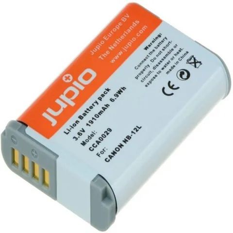 NB-12L CAMERA BATTERY CANON 3.6V 1910MAH