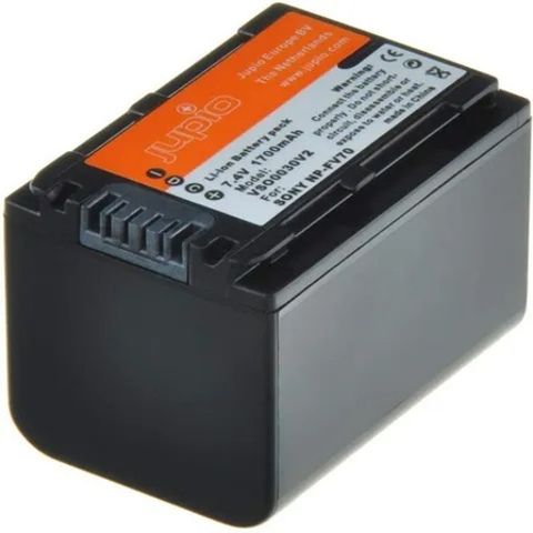 NP-FV70 CAMERA VIDEO BATTERY SONY 7.4V 1700MAH
