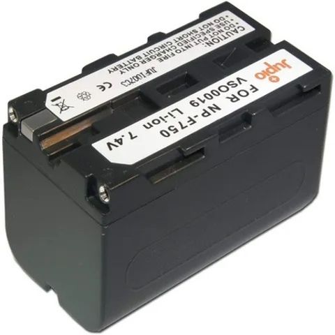 NP-F750 NP-F730 CAMERA VIDEO BATTERY SONY 7.4V 4400MAH