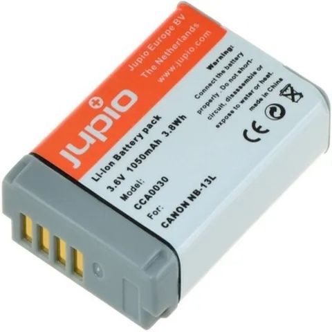 NB-13L CAMERA BATTERY CANON 3.6V 1050MAH