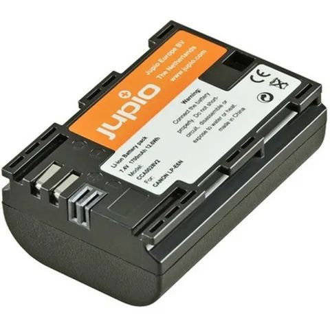 LP-E6N CAMERA BATTERY CANON 7.2V 1700MAH