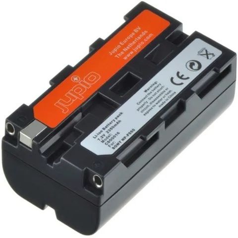 NP-F330 NP-F550 CAMERA BATTERY SONY 7.2V 1950MAH