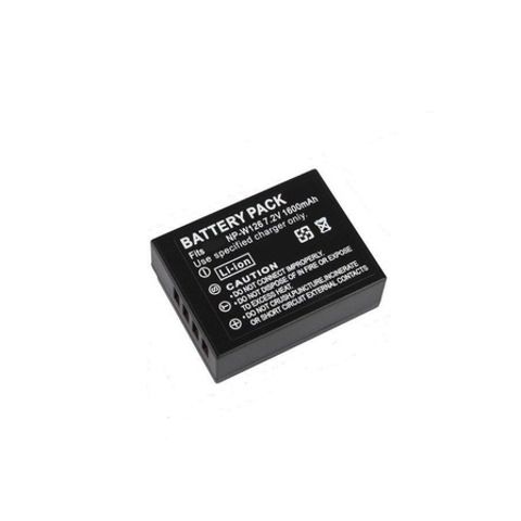 NP-W126S CAMERA BATTERY FUJI 7.2V 1600MAH