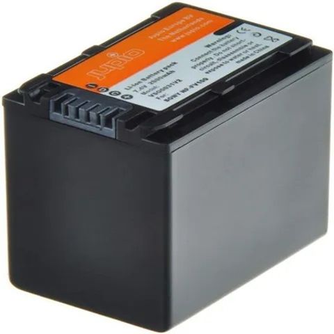 NP-FV100 VIDEO CAMERA BATTERY SONY 7.4V 2900MAH