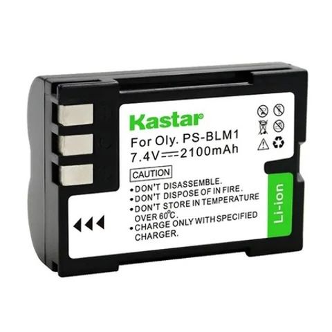 BLM-1, PS-BLM1 CAMERA BATTERY OLYMPUS 7.4V 2100MAH