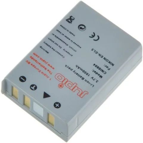 EN-EL5 CAMERA BATTERY NIKON 3.7V 1050MAH