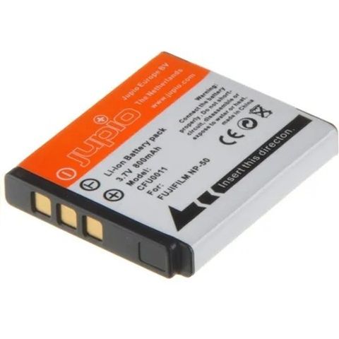 NP-50 CAMERA BATTERY FUJI 3.7V 800MAH