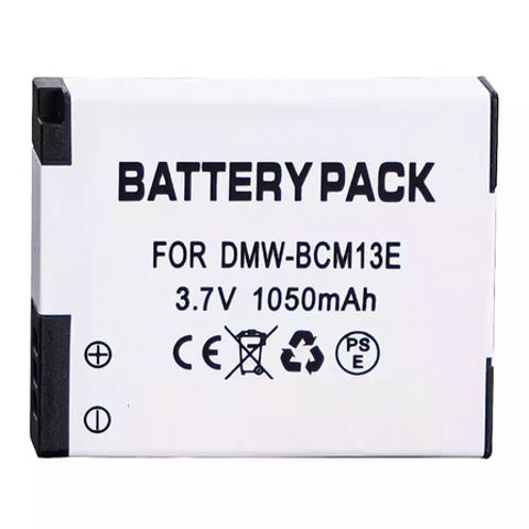 DMW-BCM13E CAMERA BATTERY PANASONIC 3.7V 1050MAH