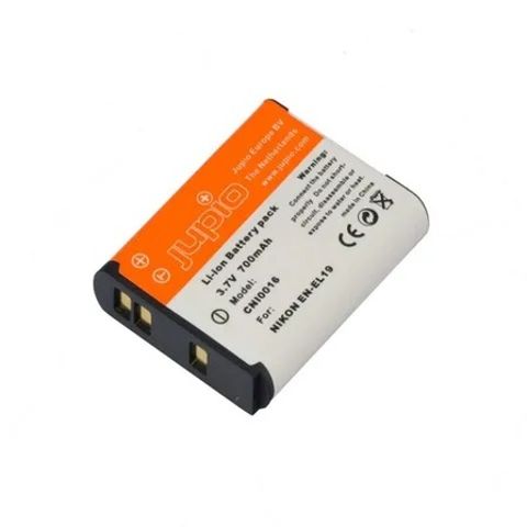 EN-EL19 CAMERA BATTERY NIKON 3.7V 700MAH